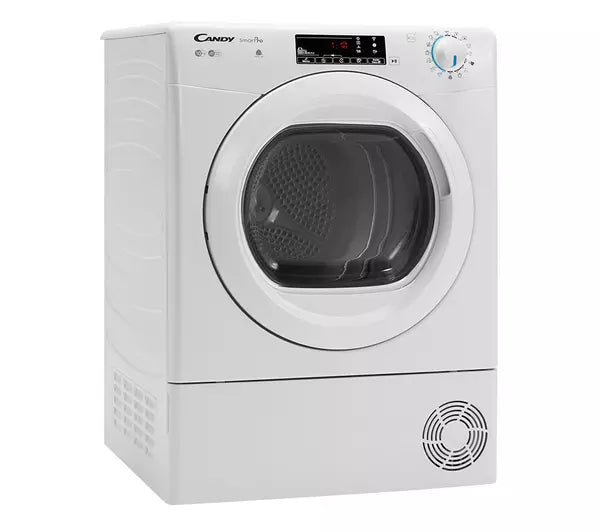 CANDY Smart Pro CSOE C9TG WiFi-enabled 9 kg Condenser Tumble Dryer - White