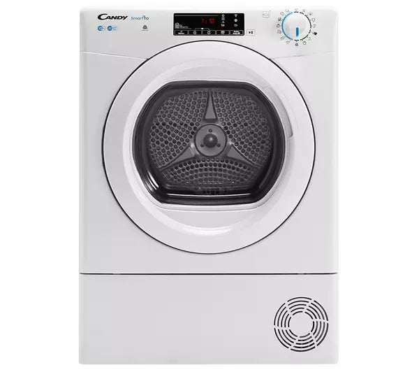 CANDY Smart Pro CSOE C9TG WiFi-enabled 9 kg Condenser Tumble Dryer - White