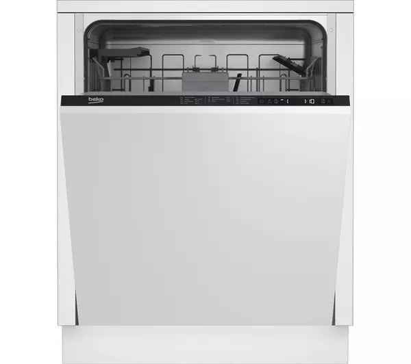 BEKO Pro HygieneShield BDIN26430 Full-size Fully Integrated Dishwasher - BB6616