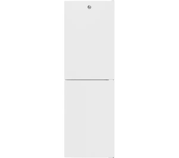 Hoover HV3CT175LFKW Low Frost Fridge Freezer Silver BB7502