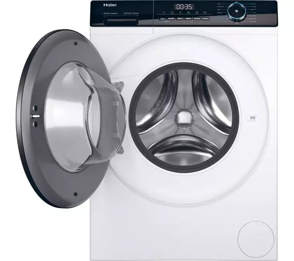 HAIER I Pro Series 3 HWD100-B14939 10 kg Washer Dryer - White