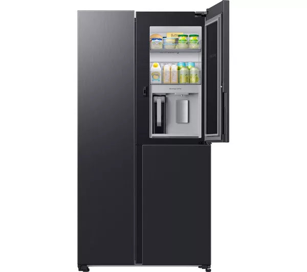 Grade A SAMSUNG Beverage Center RH69DG893EB1EU American-Style Smart Fridge Freezer - Black BB7918