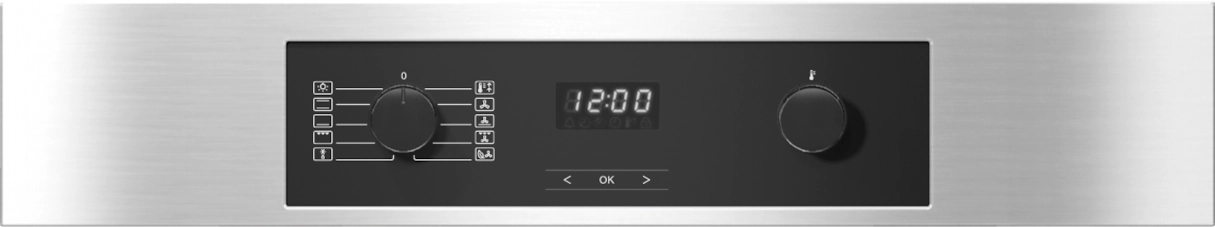 MIELE H2265-1B Electric Oven - Steel