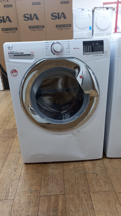 Grade A Hoover H3WS485DACE Washing Machine BB7704