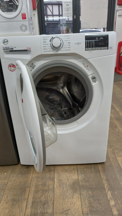 Grade A Hoover AH3W4102DAE 10kg 1400 Spin Washing Machine BB7710