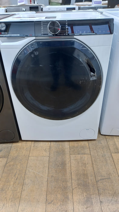 Grade A HOOVER H-Wash 700 H7W 69MBC-80 WiFi-enabled 9 kg 1600 Spin Washing Machine - White -BB7702