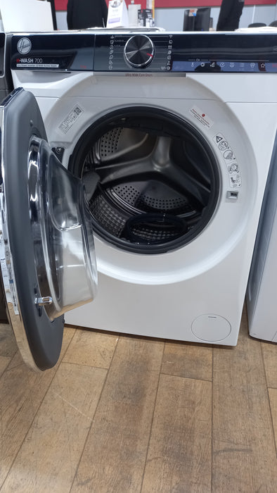 Grade A HOOVER H-Wash 700 H7W 69MBC-80 WiFi-enabled 9 kg 1600 Spin Washing Machine - White -BB7702