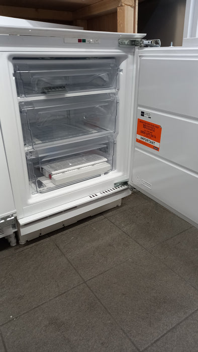 Grade A Hotpoint HZ A1.UK 1 Static Built-Under Freezer -BB7800