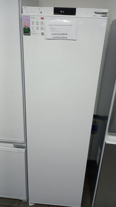 Grade A Montpellier MITL294 Integrated Tall Larder Fridge -BB7821