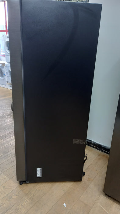 Grade A SAMSUNG SpaceMax RS62DG5003B1EU American-Style Smart Fridge Freezer - Black BB7912