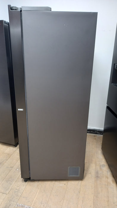 Grade A SAMSUNG 8 Series RS68A884CB1/EU American-Style Smart Fridge Freezer - Black Stainless Steel BB7915