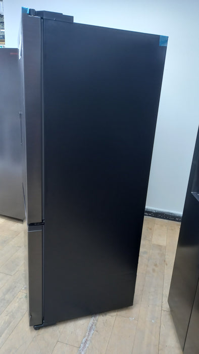 Grade A SAMSUNG Series 7 Twin Cooling Plus RF50C532EB1/EU Smart Fridge Freezer - Matte Stainless BB7903