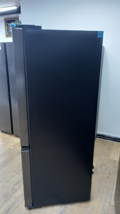 Grade A SAMSUNG Series 7 Twin Cooling Plus RF50C532EB1/EU Smart Fridge Freezer - Matte Stainless BB7903