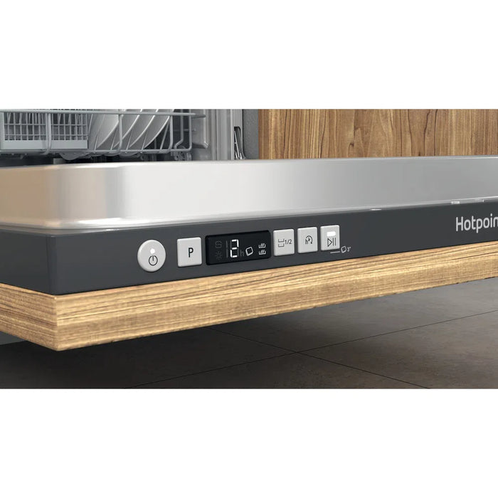 Hotpoint H2IHD526 UK Built -In Fully Integrated Dishwasher BB6632