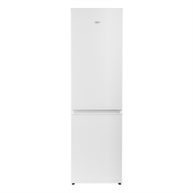 SIA 165L Combi Fridge Freezer White 60/40 Split - SFF15144WE