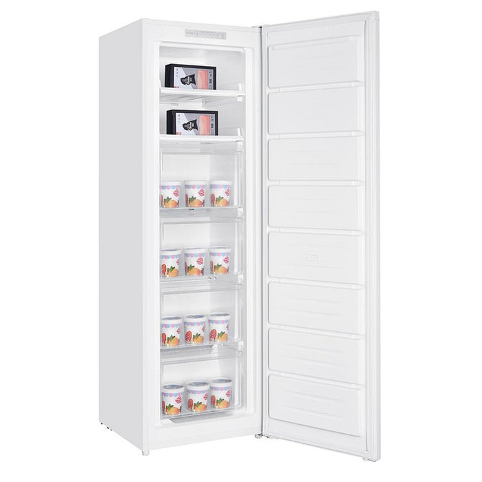 TFF1715W 204L Single Door Freezer, White