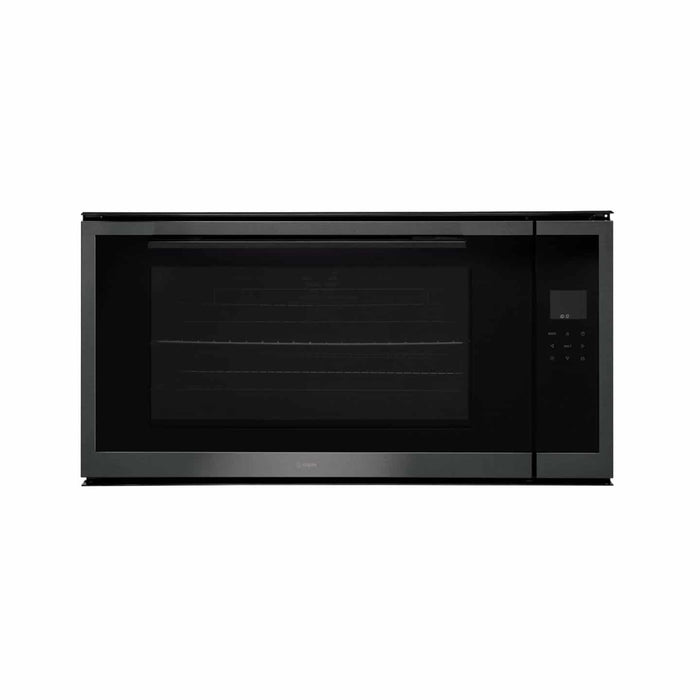 Caple C2902GM Electric 90cm Single Oven Gunmetal