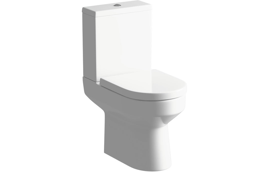 IKSTAR 550mm Vanity & C/C Toilet Pack