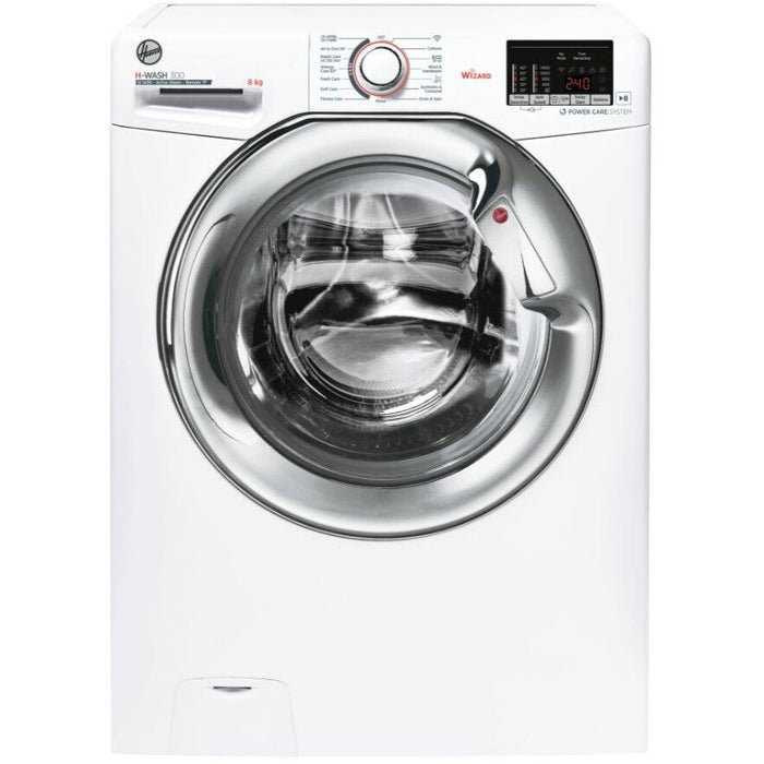 Grade A Hoover H3WS485DACE Washing Machine BB7704