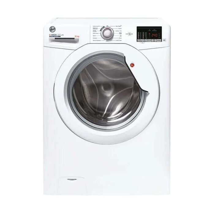 Grade A Hoover AH3W4102DAE 10kg 1400 Spin Washing Machine BB7710