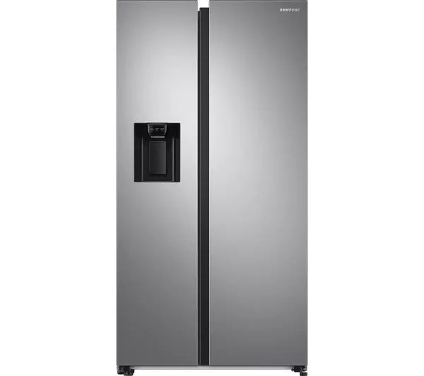 Grade A SAMSUNG 8 Series RS68A884CSL/EU American-Style Smart Fridge Freezer - Silver BB7908