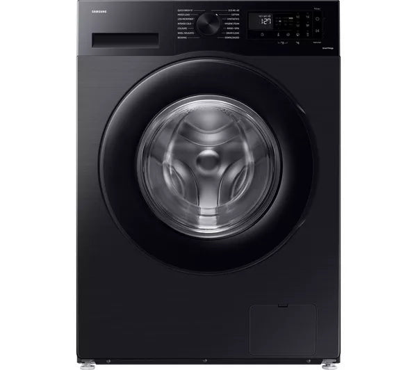 Samsung Series 5 Ai Energy Ww80cgc04dabeu8 Wifi-enabled 8 Kg 1400 Spin 