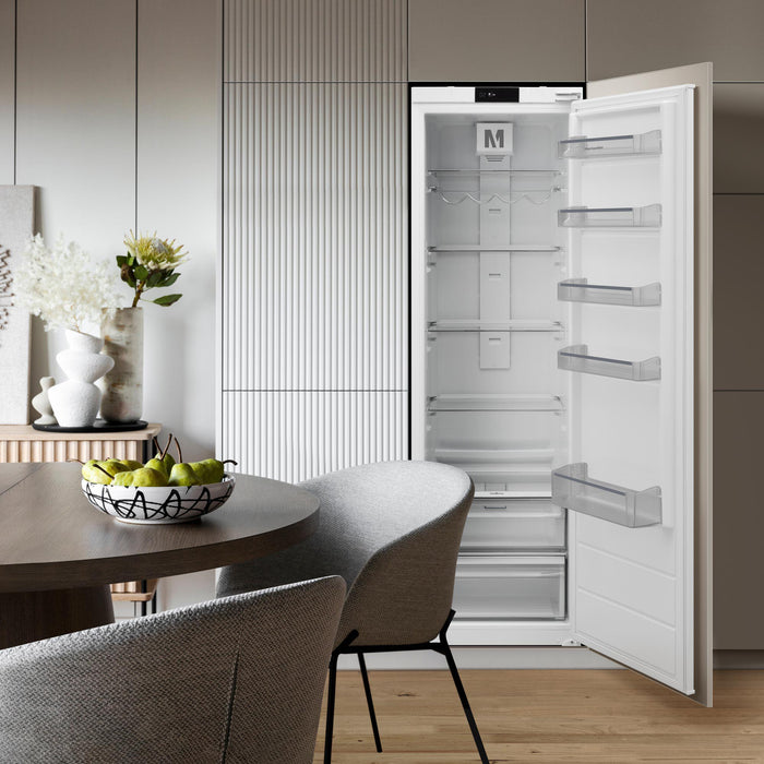 Grade A Montpellier MITL294 Integrated Tall Larder Fridge -BB7821