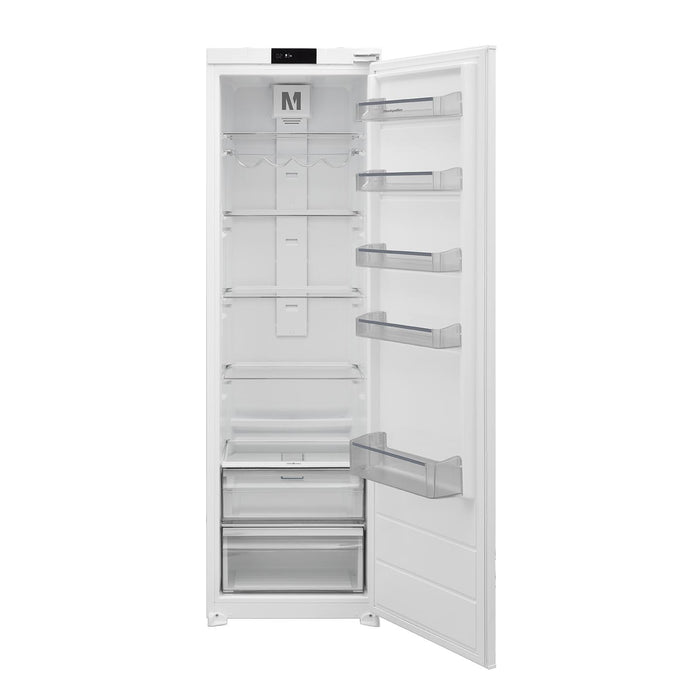 Grade A Montpellier MITL294 Integrated Tall Larder Fridge -BB7821