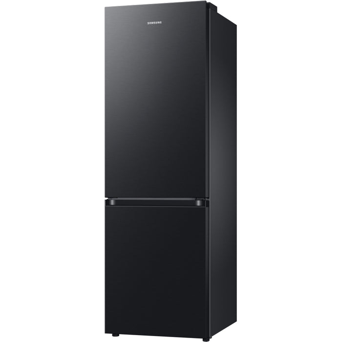 Samsung RB34C600EBN Series 5 SpaceMax Total No Frost WiFi Classic Fridge Freezer - Black, 70/30, E Rated