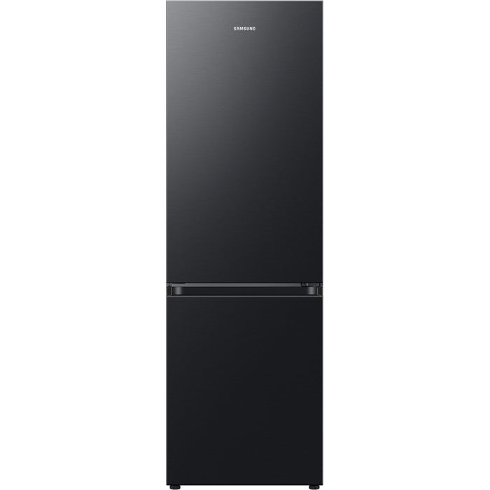 Samsung RB34C600EBN Series 5 SpaceMax Total No Frost WiFi Classic Fridge Freezer - Black, 70/30, E Rated