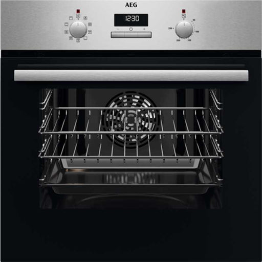 Aeg oven store sale