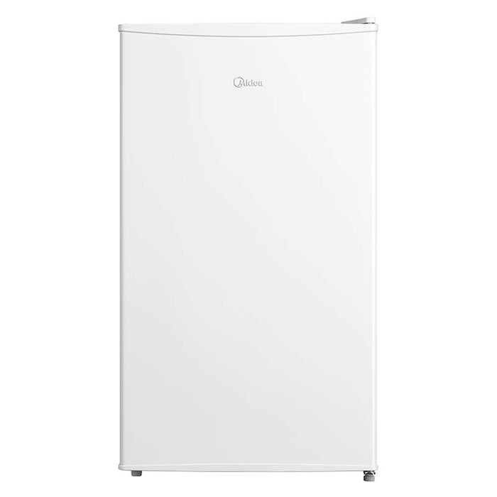 Midea MDRD146FGE01 Freestanding 47.2cm Undercounter Fridge White