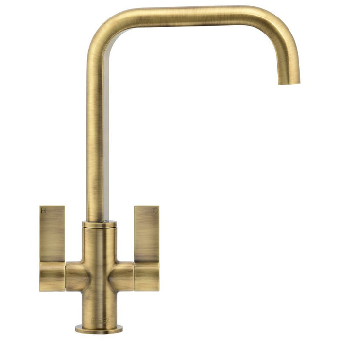 FRANKE ORLANDO MONOBLOC SINK MIXER TAP BRASS 115.0605.462