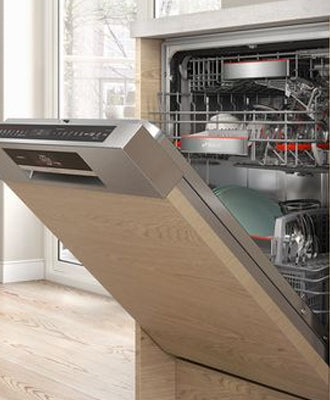 Integrated Dishwashers