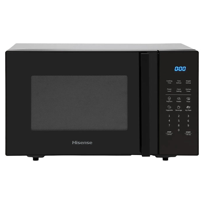 Hisense H25MOBS7HUK Freestanding Solo Microwave 6 Presets