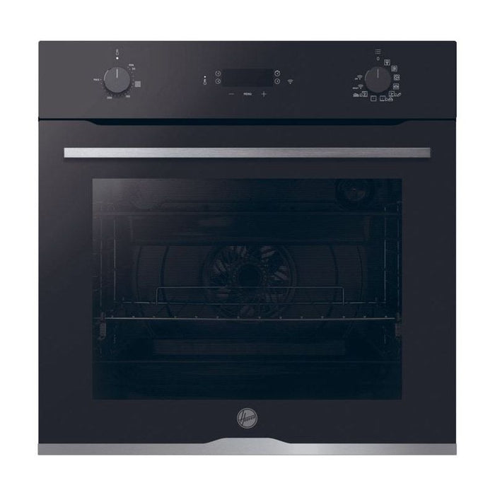 Hoover H500 HOC5S347INWIFI Single Electric Oven - Black