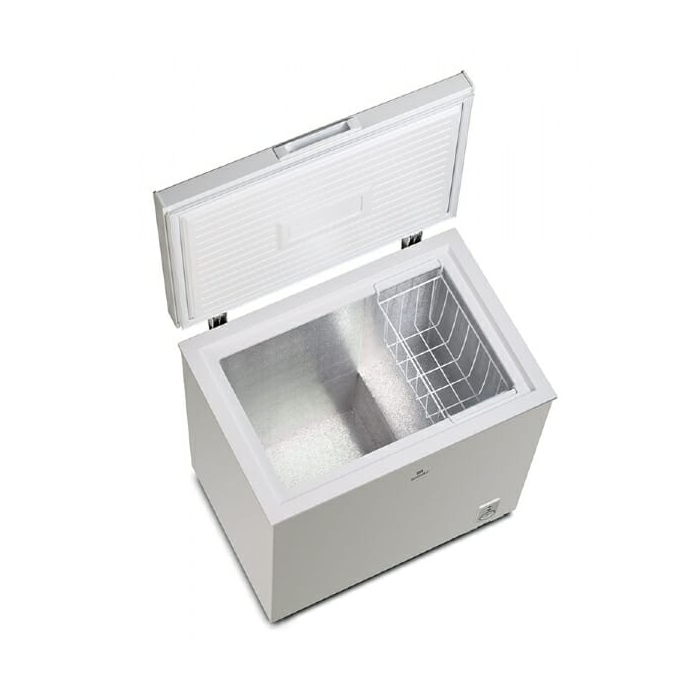 New World NW141CF 141 Litres Chest Freezer- White