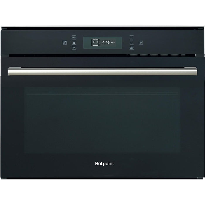 Hotpoint Class 6 MP 676 BL H Built-In Microwave - Black