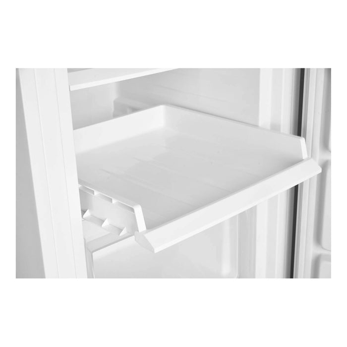 Teknix TFF1435W 161L Single Door Freezer Frost Free White