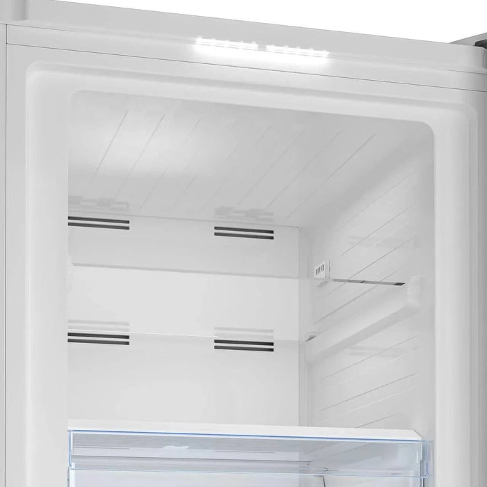 Beko FFEP5791W Frost Free Upright Freezer - White - D Rated