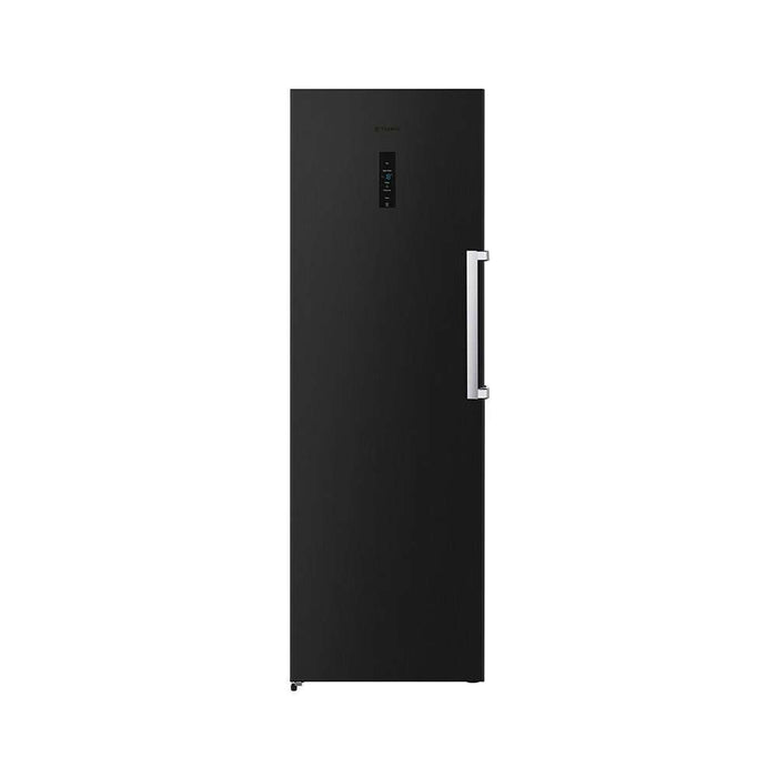 TH60TNFBIX Single Door Freezer, Total No Frost, Black Steel