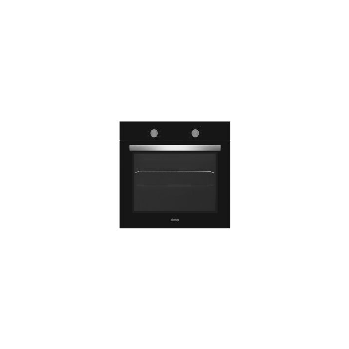 Simfer FO60S (Built-In Single Electric Oven- Silver)